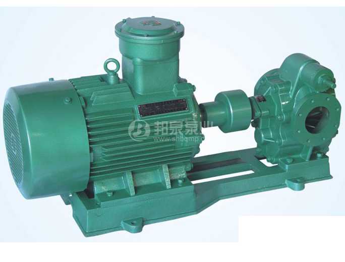 KCB、2CY型齒輪油泵