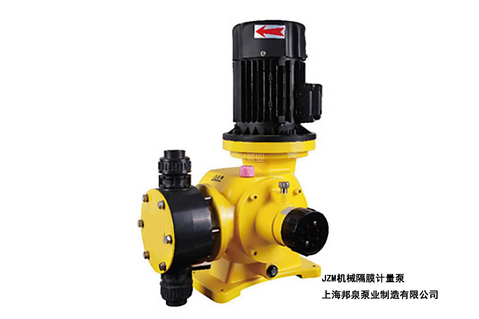 JZM機(jī)械隔膜計(jì)量泵